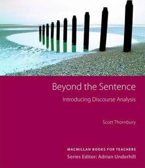 Kniha: Beyond the Sentence - Thornbury Scott