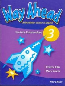 Way Ahead (new ed.) Level 3: Teachers Resource Book