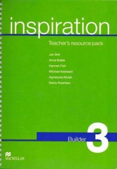 Kniha: Inspiration 3: Builder - Prowse Philip
