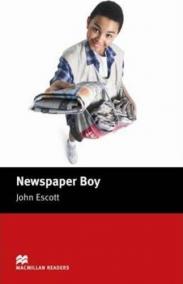 Newspaper Boy Macmillan Reader Beginner level