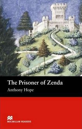Kniha: Macmillan Readers Beginner: Prisoner of Zenda - Hope Anthony