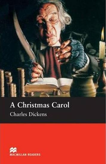 Kniha: Macmillan Readers Elementary: Christmas Carol, A - Dickens Charles