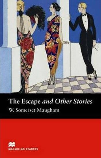 Kniha: Macmillan Readers Elementary: Escape and Other Stories - Maugham William Somerset