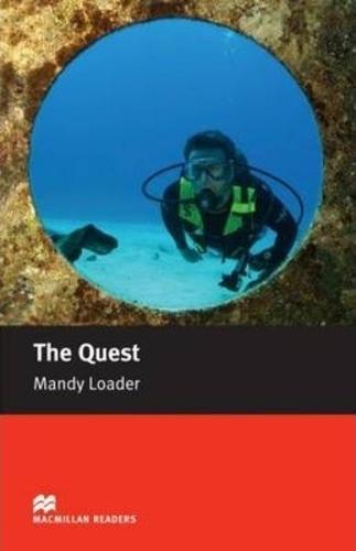 Kniha: The Quest - Mandy Loader