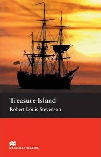 Kniha: Macmillan Readers Elementary: Treasure Island - Stevenson Robert Louis