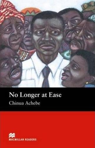 Kniha: Macmillan Reader Level 5 No Longer at Ease Intermediate Reader (B1+) - Chinua Achebe