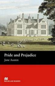 Macmillan Readers Intermediate: Pride - Prejudice