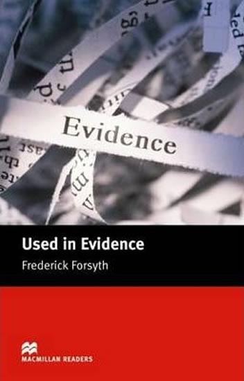 Kniha: Used in Evidence - Intermediate - Forsyth Frederick