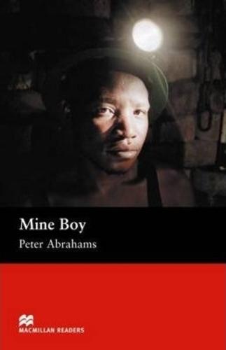 Kniha: Mine Boy - Upper Intermediate - Peter Abrahams