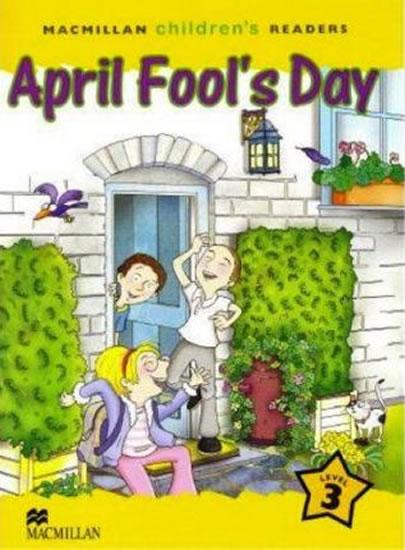 Kniha: Macmillan Children´s Readers Level 3: April Fool´s Day - Palin Cheryl