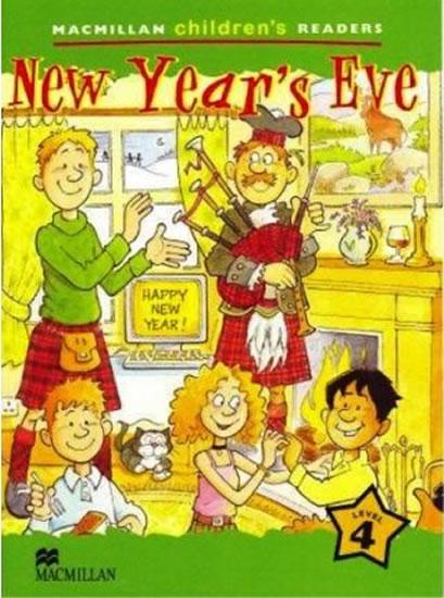 Kniha: Macmillan Children´s Readers Level 4: New Year´s Eve - Palin Cheryl