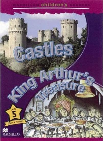 Kniha: Macmillan Children´s Readers Level 5 Castles / King Arthur´s Treasure - Appleby Howard