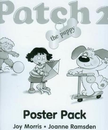Kniha: Here´s Patch the Puppy: 2 Classroom Posters - Morris Joy