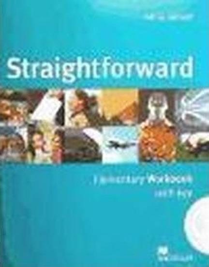 Kniha: Straightforward Elementary: Workbook (with Key) Pack - Clandfield Lindsay