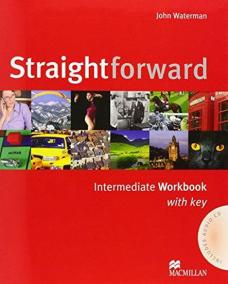 Straightforward Intermediate: Workbook (