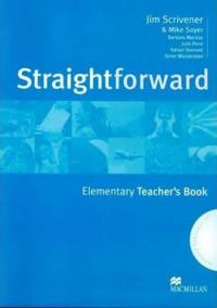 Straightforward Elementary Teacher´s Book