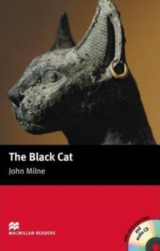 Kniha: The Black Cat: Elementary - John Milne