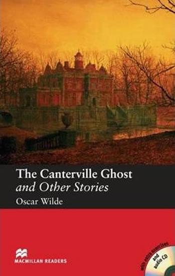 Kniha: Macmillan Readers Elementary: Canterville Ghost and Other Stories Pk with CD - Wilde Oscar