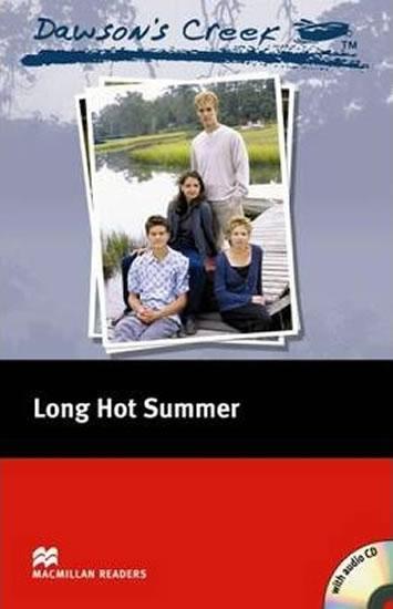 Kniha: Macmillan Readers Elementary: D. Cr. 2: Long Hot Summer T. Pk with CD - Daw Creek