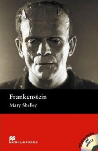 Kniha: Frankenstein - With Audio CD - Mary Shelley