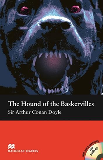 Kniha: Macmillan Readers Elementary: Hound of the Baskervilles T. Pk with CD - Doyle Arthur Conan