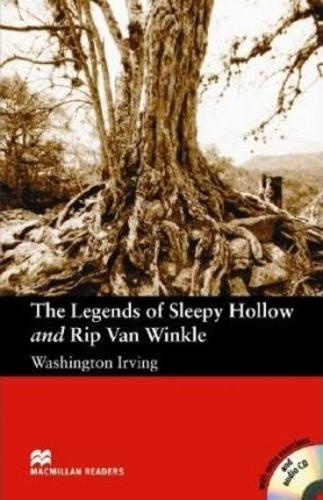 Kniha: The Legends of Sleepy Hollow and Rip Van Winkle - Irving Washington