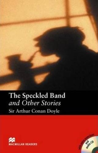 Kniha: The Speckled Band and Other Stories - Book and Audio CD - Sir Arthur Conan Doyle