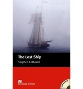 Kniha: The Lost Ship + CD - Stephen Colbourn