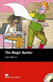 The Magic Barber - With Audio CD