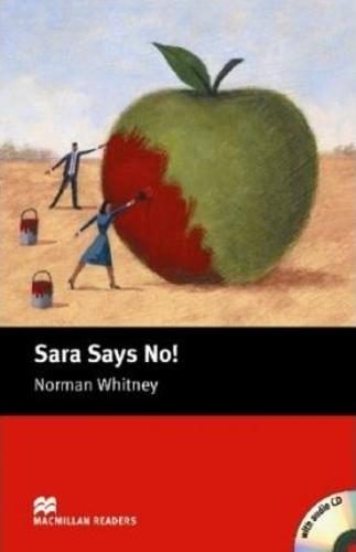Kniha: Sara Says No Starter Pack Macmillan Reader with Illustrations - Norman Whitney