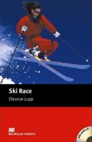 Ski Race - With Audio CD
