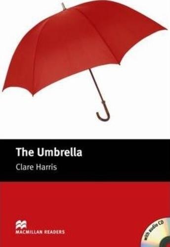 Kniha: The Umbrella - With Audio CD - Clare Harris