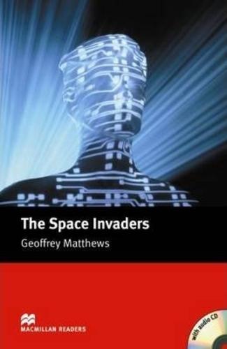 Kniha: The Space Invaders - Book and Audio CD - Geoffrey Matthews