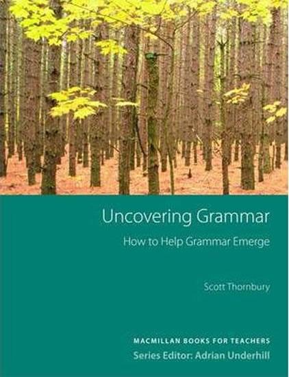 Kniha: Uncovering Grammar: (New TDS) - Thornbury Scott