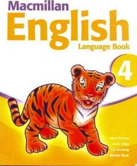 Kniha: Macmillan English 4: Language Book - Bowen Mary