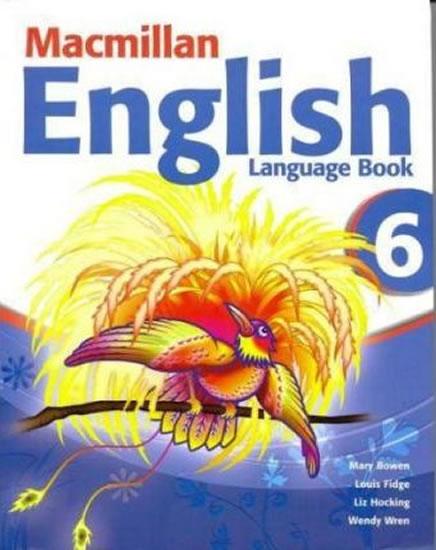 Kniha: Macmillan English 6: Language Book - Bowen Mary