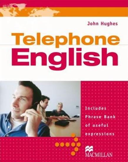 Kniha: Telephone English: Book - CD - Hughes John