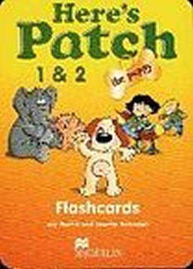 Kniha: Here´s Patch the Puppy: 1 - 2 Flashcards - Morris Joy, Ramsden Joanne