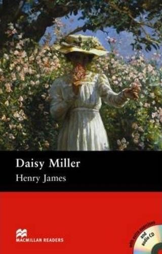 Kniha: Daisy Miller - Book and Audio CD Pack - Henry James