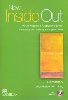 Kniha: New Inside Out Elementary - Peter Maggs; Catherine Smith