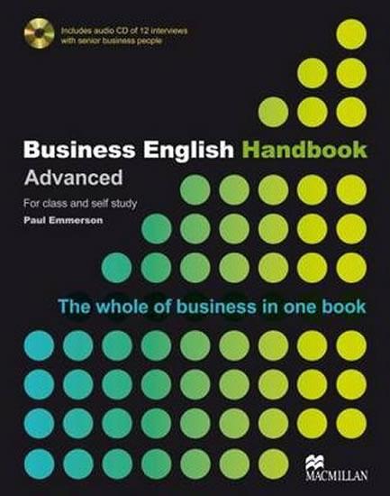 Kniha: Business English Handbook Advanced - Emmerson Paul