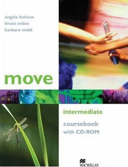 Kniha: Move Intermediate: Student´s Book Pack - Holman Angela