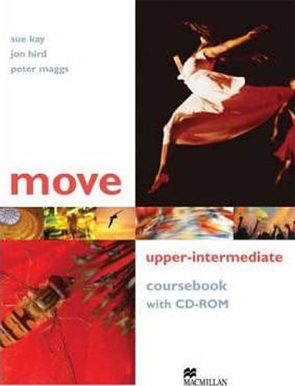 Kniha: Move Upper-Intermediate: Student´s Book Pack - Kay Sue