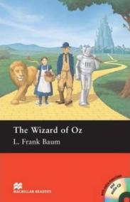 The Wizard of Oz - Book and Audio CD