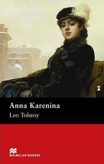 Kniha: Macmillan Readers Upper-Intermediate: Anna Karenina - Tolstoy Leo