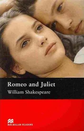 Kniha: Macmillan Readers Pre-Intermediate: Romeo - Juliet - Shakespeare William