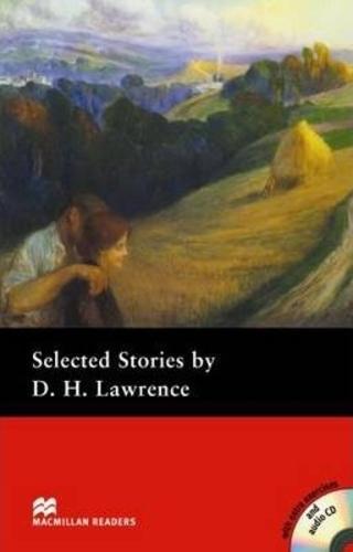 Kniha: Selected Short Stories - D.H. Lawrence