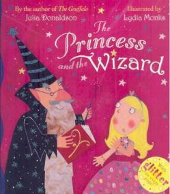 The Princess and the Wizard