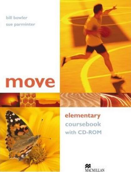 Kniha: Move Elementary: Student´s Book Pack - Bowler William