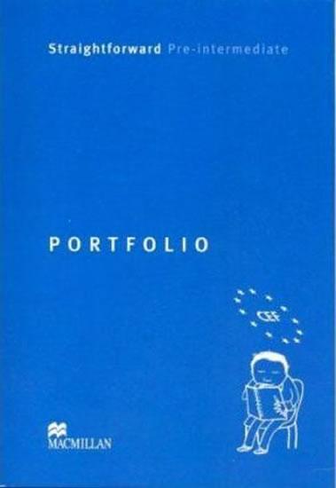 Kniha: Straightforward Pre-Intermediate: Portfolio - Scrivener Jim